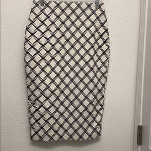 Express High Waisted Skirt